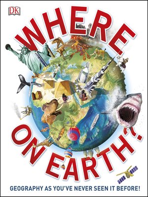 cover image of Where on Earth?